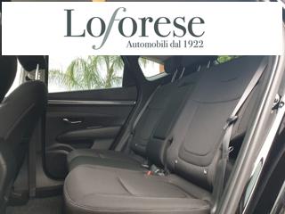 HYUNDAI Tucson usata, con Cerchi in lega