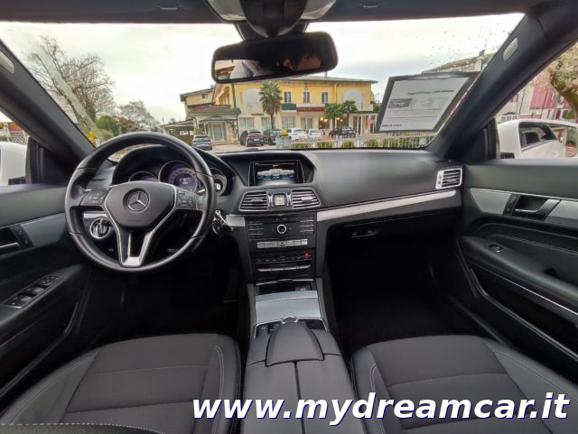 MERCEDES-BENZ E 220 usata, con Cerchi in lega