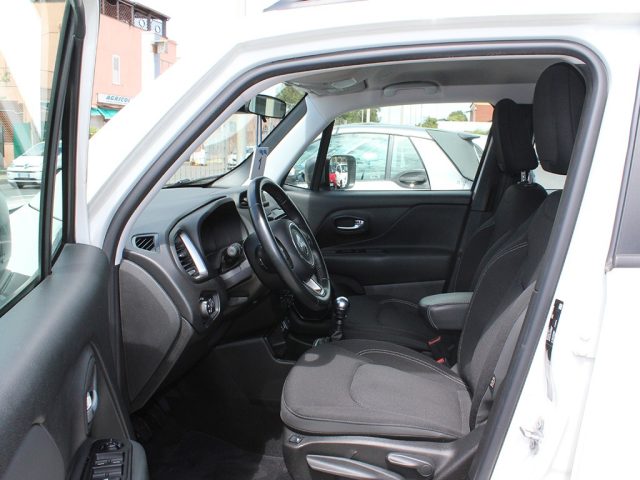 JEEP Renegade usata, con Controllo automatico clima