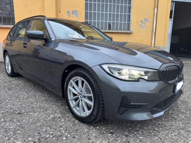 BMW 318 usata, con Airbag laterali
