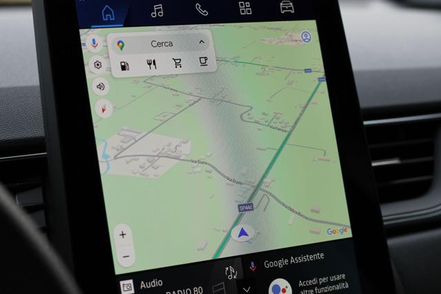 RENAULT Symbioz usata, con Fari LED