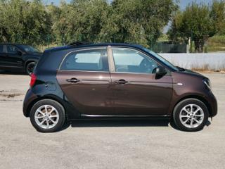 SMART ForFour usata, con Cerchi in lega
