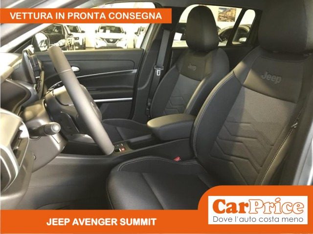 JEEP Avenger usata, con Autoradio