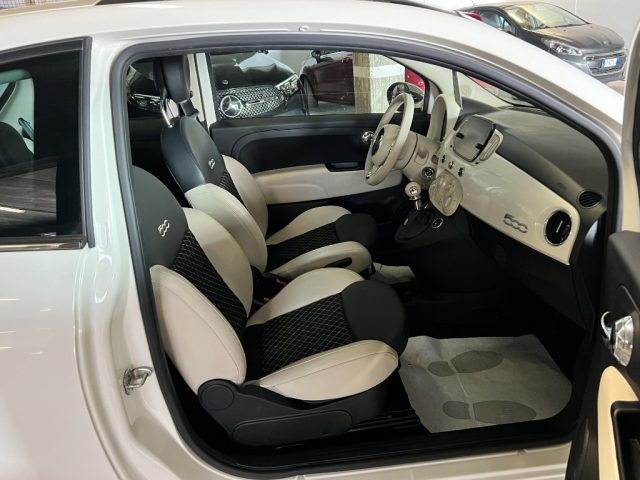 FIAT 500 usata, con Cerchi in lega
