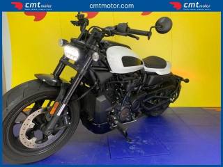 HARLEY-DAVIDSON Sportster S usata 5