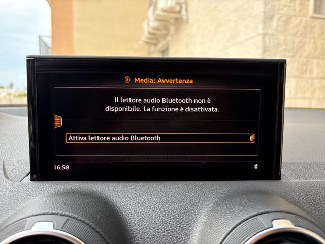 AUDI Q2 usata, con Chiusura centralizzata telecomandata