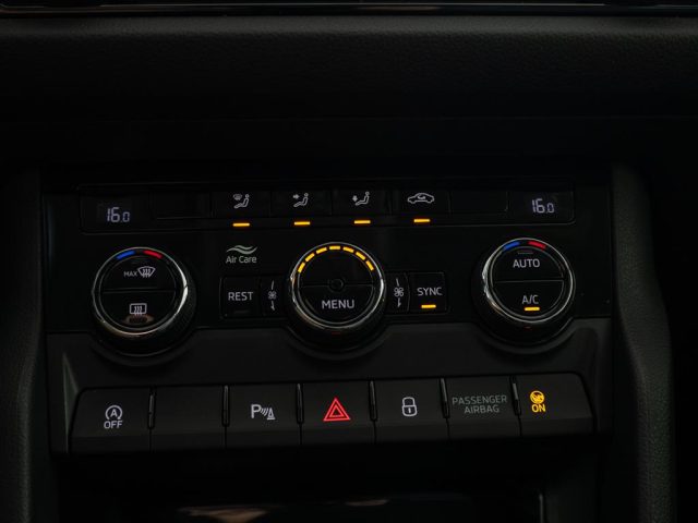 SKODA Kodiaq usata 18