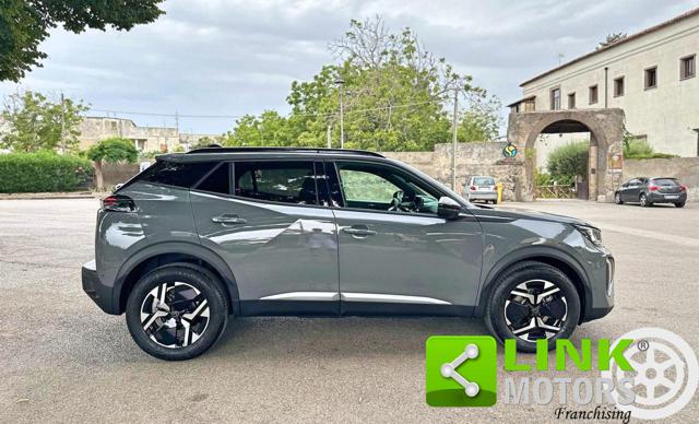 PEUGEOT 2008 usata, con Volante in pelle