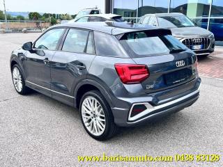 AUDI Q2 usata, con Airbag laterali
