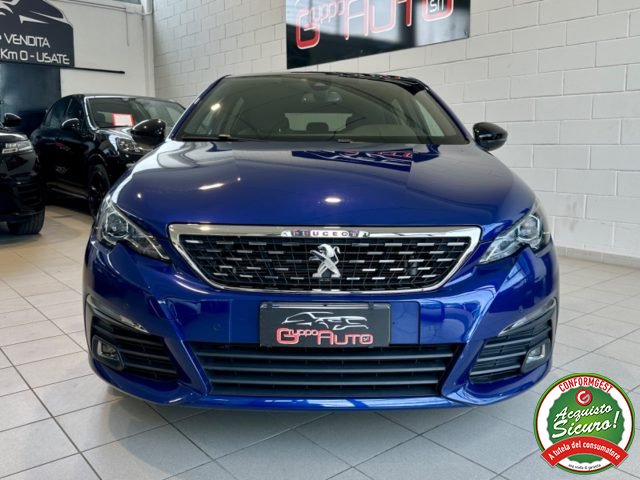 PEUGEOT 308 usata, con Airbag