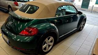 VOLKSWAGEN Maggiolino usata, con Airbag laterali