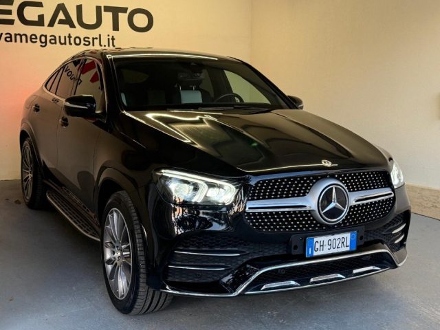 MERCEDES-BENZ GLE 400 usata, con Airbag laterali
