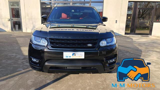 LAND ROVER Range Rover Sport usata, con Autoradio