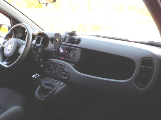 FIAT Panda usata, con Marmitta catalitica