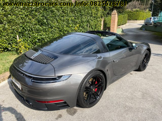 PORSCHE 992 usata, con Alzacristalli elettrici