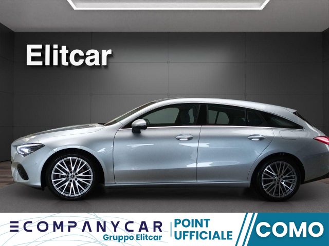 MERCEDES-BENZ CLA 180 usata, con Autoradio