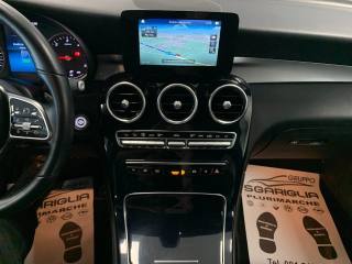 MERCEDES-BENZ GLC 200 usata, con Interni in pelle
