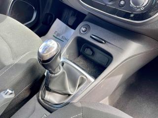 RENAULT Captur usata, con Sedile posteriore sdoppiato