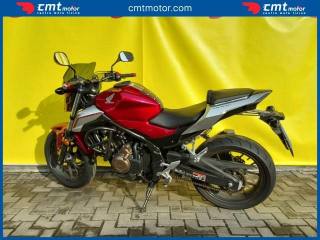 HONDA CB 500 F usata 5