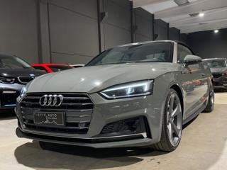 AUDI A5 Cabrio 40 TDI S tronic S-Line