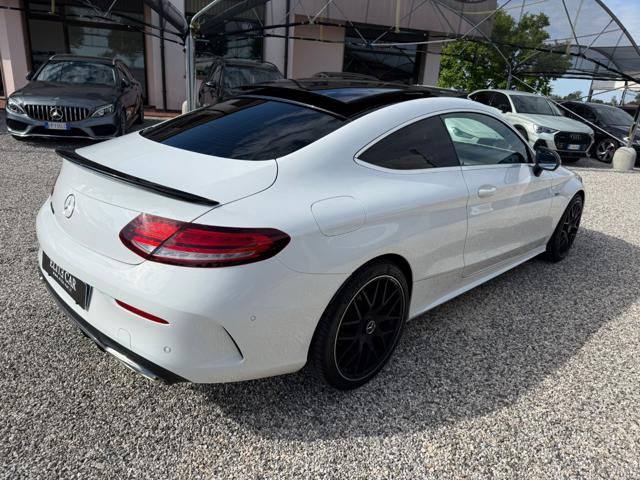 MERCEDES-BENZ C 220 usata, con Airbag Passeggero
