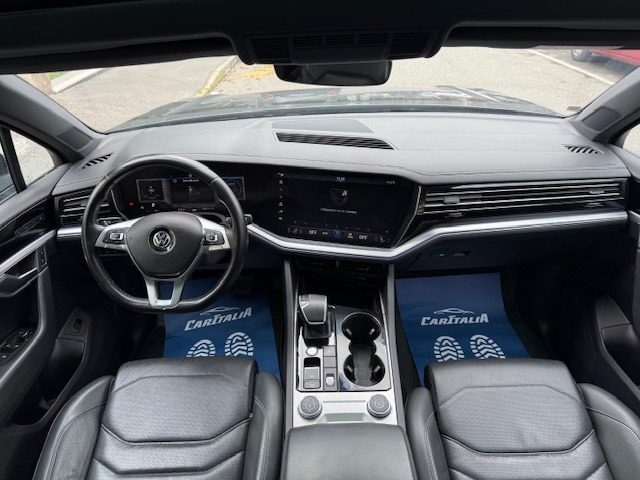 VOLKSWAGEN Touareg usata, con Cerchi in lega