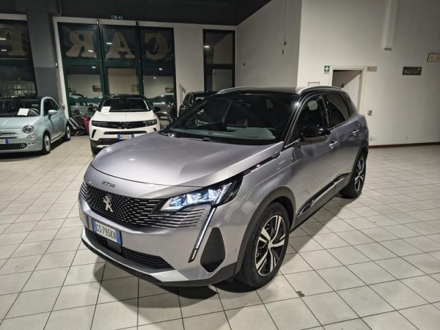 PEUGEOT 3008 usata, con ABS