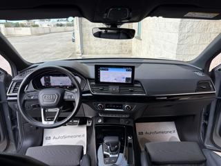 AUDI Q5 usata, con Controllo trazione