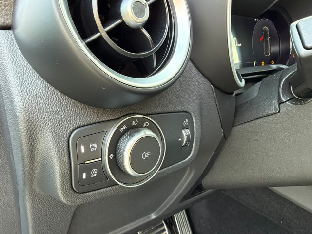 ALFA ROMEO Stelvio usata, con Fendinebbia