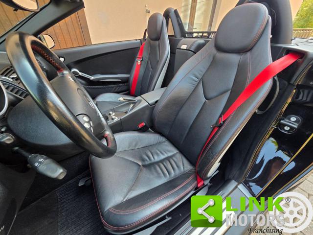 MERCEDES-BENZ SLK 200 usata, con Airbag Passeggero