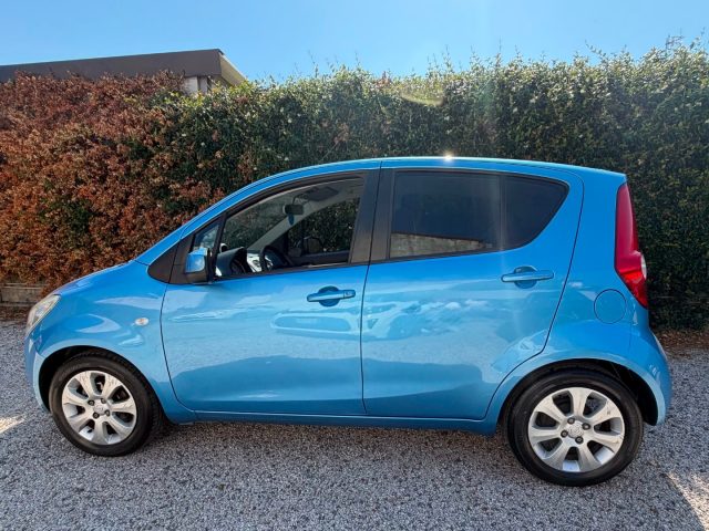 OPEL Agila usata, con ESP