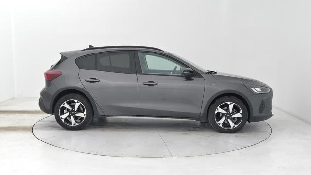 FORD Focus usata, con Boardcomputer