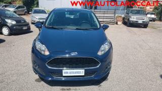 FORD Fiesta usata, con Airbag laterali
