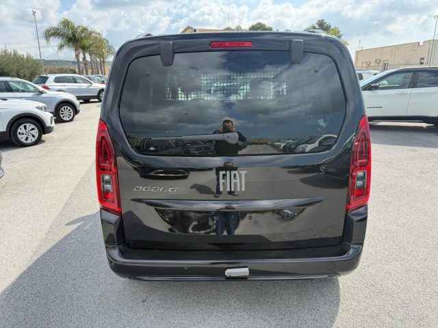 FIAT Doblo usata, con Frenata d