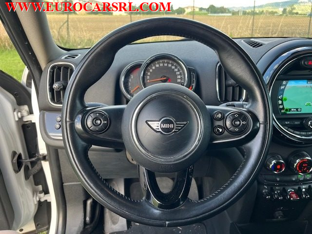 MINI Countryman usata, con Controllo trazione