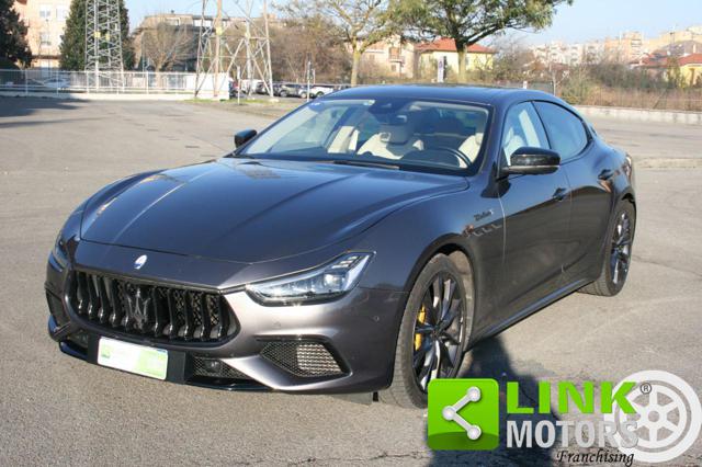 MASERATI Ghibli usata, con ABS