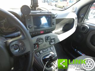FIAT Panda usata, con Airbag
