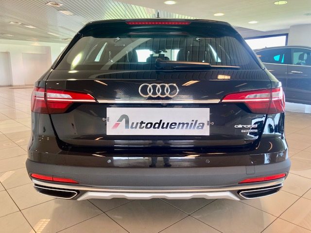 AUDI A4 allroad usata, con Alzacristalli elettrici