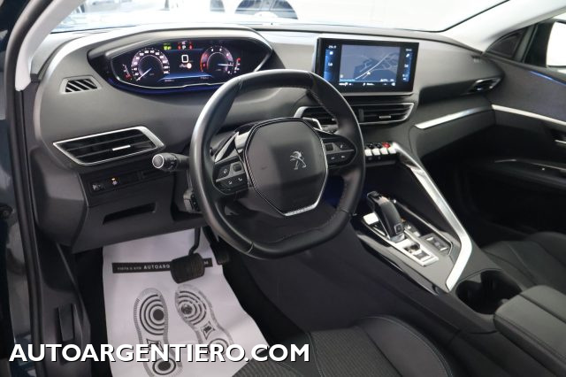 PEUGEOT 3008 usata, con Alzacristalli elettrici