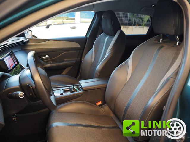 PEUGEOT 308 usata, con Alzacristalli elettrici