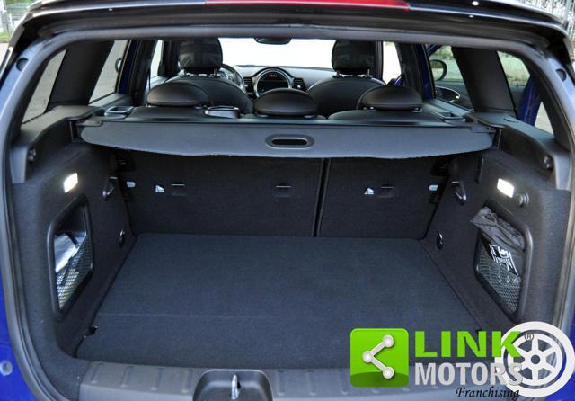 MINI Clubman usata, con Regolazione elettrica sedili