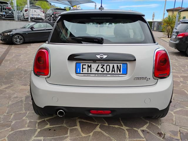 MINI Cooper D usata, con Airbag laterali