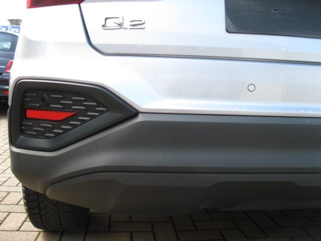 AUDI Q2 usata, con Cerchi in lega