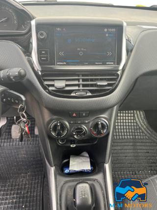 PEUGEOT 2008 usata, con Immobilizzatore elettronico