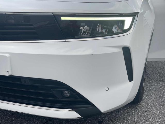 OPEL Astra usata, con Airbag laterali