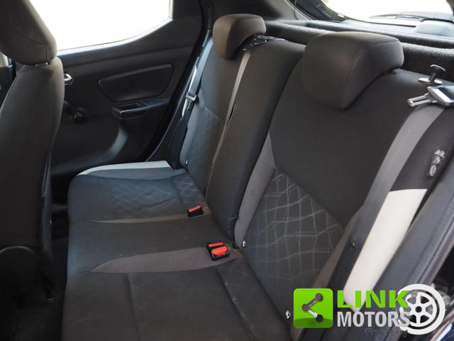 NISSAN Micra usata, con Autoradio