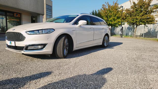 FORD Mondeo usata, con Boardcomputer