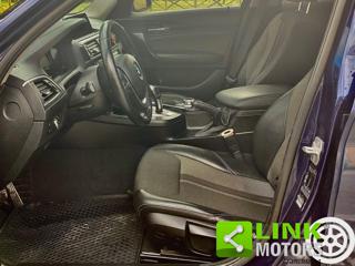 BMW 118 usata, con Controllo trazione