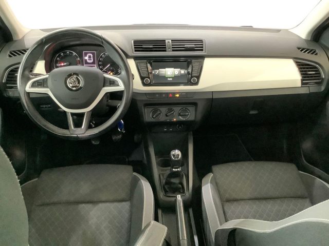 SKODA Fabia usata, con Chiusura centralizzata