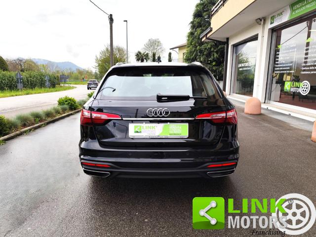AUDI A4 usata, con Cruise Control